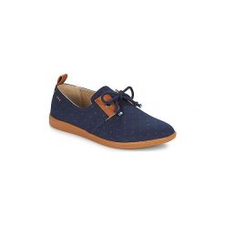 Buty Armistice STONE ONE. Niebieskie trampki męskie Armistice, bez wzorów, bez zapięcia. Za 239,20 zł.