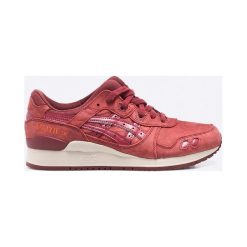 Buty skate męskie: Asics Buty męskie Gel-Lyte III bordowe r. 46 (HL7V3-2626)
