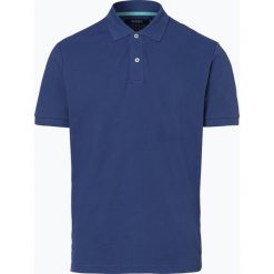 Mc Earl - Męska koszulka polo, niebieski. Niebieskie koszulki polo męskie marki Mc Earl, l. Za 59,95 zł.