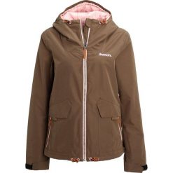 Bench BLOOMERS Kurtka snowboardowa dark brown. Pomarańczowe kurtki damskie marki Bench, xl, z poliesteru, narciarskie. W wyprzedaży za 559,20 zł.