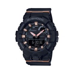 Zegarek G-SHOCK - GMA-B800-1AER Black/Black. Czarne zegarki damskie G-Shock. Za 639,00 zł.