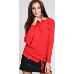 Czerwony Sweter Lust For Life. Czerwone bez kategorii other, na zimę, s. Za 69,99 zł.