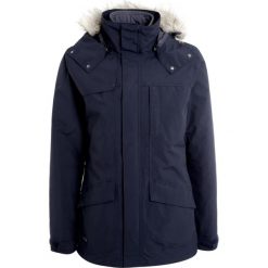 Kurtki sportowe męskie: Bergans AUNE 3IN1 Kurtka zimowa dark navy/night blue