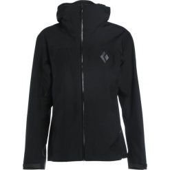 Kurtki sportowe męskie: Black Diamond UPDATE Kurtka hardshell black