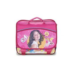 Aktówki damskie: Teczki Disney SOY LUNA CARTABLE 38CM