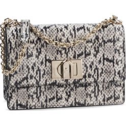 Torebka FURLA - 1927 1048424 B BAFK W41 Toni Roccia. Szare torebki klasyczne damskie Furla, ze skóry, klasyczne. Za 1579,00 zł.