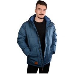 Meatfly Chubby Męska Kurtka A 2 Mns Jacket - Heather Petrol (Rozmiar Xl). Brązowe kurtki męskie marki Meatfly, m. W wyprzedaży za 194,00 zł.