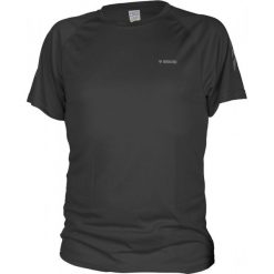 Brugi Koszulka męska 4HJM 500-NERO czarna r. XXL. Czarne koszulki sportowe męskie Brugi, m. Za 34,99 zł.