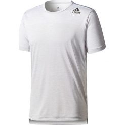 Koszulki sportowe męskie: Adidas Koszulka męska Freelift Grad szara r. S (BR4193)
