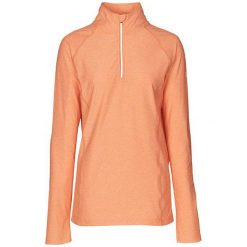 KILLTEC Bluza damska Killtec - Sortala Melange - 29616 - 2961638. Pomarańczowe bluzy sportowe damskie marki KILLTEC. Za 97,83 zł.