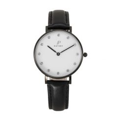 Zegarek JP Gatsby Zegarek damski Aurora Black White / Black JPG5009 uniwersalny. Czerwone zegarki damskie JP Gatsby. Za 323,10 zł.