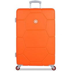 Suitsuit Walizka Caretta, L, Vibrant Orange. Pomarańczowe walizki marki Suitsuit. Za 459,00 zł.