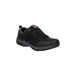 Buty Casu PÓŁBUTY MXC7195. Czarne derby męskie Casu. Za 98,99 zł.