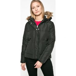 Lee - Kurtka. Czarne kurtki damskie marki Lee, s, z poliesteru. W wyprzedaży za 299,90 zł.