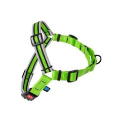 Szelki dla psa DOGCESSORIES Anti Pull L Seledynowy. Zielone szelki męskie DOGCESSORIES. Za 60,99 zł.