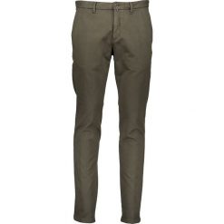 Spodnie chino - Slim fit - w kolorze khaki. Brązowe bez kategorii Marc O'Polo, w paski. W wyprzedaży za 391,95 zł.