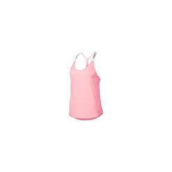 Bluzki, topy, tuniki: Nike Koszulka damska Dry Training Tank Top różowa r. L