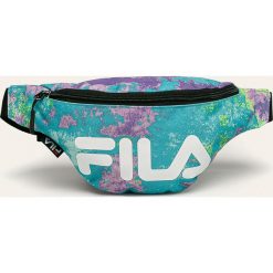 Fila - Nerka. Nerki damskie Fila, w paski, z poliesteru, małe, bez dodatków. Za 119,90 zł.
