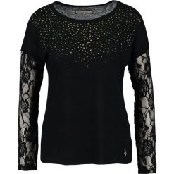 Swetry klasyczne damskie: Gaudi Sweter black