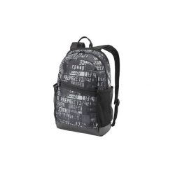 Plecaki Reebok Sport Plecak Style Foundation Active Graphic. Czarne plecaki damskie Reebok Sport, sportowe. Za 159,00 zł.