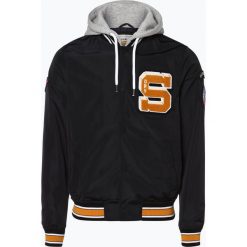 Kurtki męskie bomber: Superdry – Kurtka męska, niebieski
