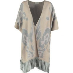 Poncza: Delicatelove Ponczo beige