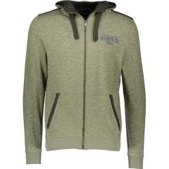 Bejsbolówki męskie: Bluza w kolorze khaki
