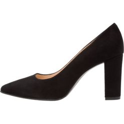 Buty ślubne damskie: Brenda Zaro DIAN Czółenka nero