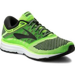 Buty do biegania męskie: Buty BROOKS - Revel 110260 1D 340 Green/Black/White