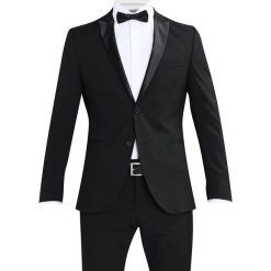 Selected Homme SHDNEWONE PEAKLOGAN SLIM FIT Garnitur black. Czarne garnitury Selected Homme, z elastanu. Za 799,00 zł.