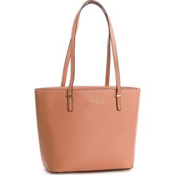 Torebki klasyczne damskie: Torebka VERDE – 16-0004537 Pink