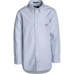GANT THE BROADCLOTH BANKER Koszula hamptons blue. Niebieskie koszule męskie GANT, z bawełny. Za 299,00 zł.