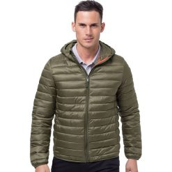 Kurtka w kolorze khaki. Brązowe bomberki damskie Northwood, s. W wyprzedaży za 194,95 zł.