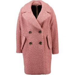 Płaszcze damskie pastelowe: Topshop ALICIA Płaszcz wełniany /Płaszcz klasyczny pink