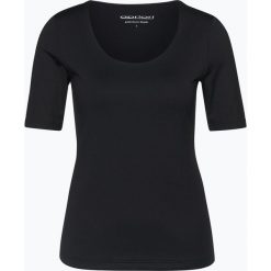 Apriori - T-shirt damski, czarny. Czarne t-shirty damskie Apriori, s, bez wzorów, z lycry, bez kołnierzyka. Za 129,95 zł.
