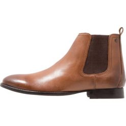 Buty zimowe męskie: Base London HOLTON Botki tan