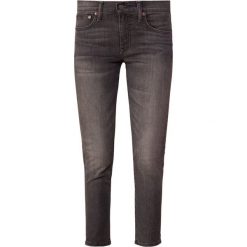 Polo Ralph Lauren KAYTLYN Jeans Skinny Fit washed black. Czarne rurki damskie Polo Ralph Lauren, z bawełny. Za 629,00 zł.