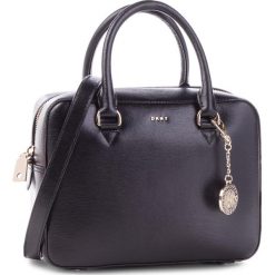 Torebka DKNY - R83D3621 Blk/Gold BGD. Czarne torebki klasyczne damskie DKNY, ze skóry, duże. Za 1109,00 zł.