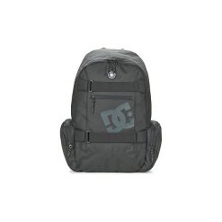 Plecaki DC Shoes THE BREED. Czarne plecaki męskie marki DC Shoes. Za 231,20 zł.