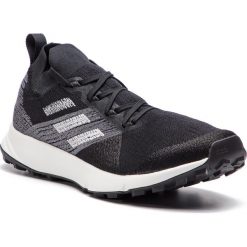 Buty adidas - Terrex Two Parley AC7859 Cblack/Gretwo/Crywht. Czarne buty sportowe męskie Adidas, z tworzywa sztucznego, bez zapięcia, do biegania, adidas terrex. W wyprzedaży za 419,00 zł.
