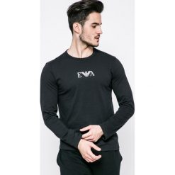 Piżamy męskie: Emporio Armani – Longsleeve piżamowy