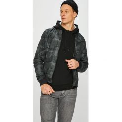 Brave Soul - Kurtka bomber. Szare kurtki męskie marki Brave Soul, m, z poliesteru. W wyprzedaży za 49,90 zł.