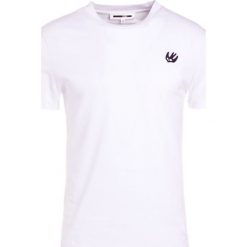 Koszulki polo: McQ Alexander McQueen CREW TEE Tshirt basic optic white/black