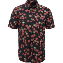 Koszule męskie na spinki: Obey Clothing FELIX WOVEN Koszula black/multi