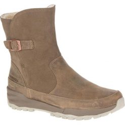 Merrell buty zimowe damskie Icepack Guide Buckle Plr Wp Stone 38. Buty sportowe damskie Merrell, bez wzorów, eleganckie. Za 599,00 zł.