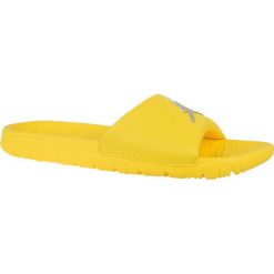 Jordan Break Slide AR6374-701 47,5 Żółte. Żółte kapcie męskie Jordan, z syntetyku. Za 129,99 zł.