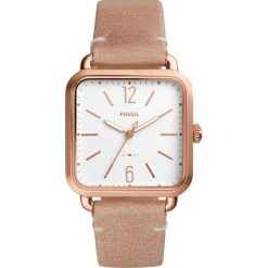 Fossil - Zegarek ES4254. Szare zegarki damskie marki Fossil, ze stali. W wyprzedaży za 319,90 zł.