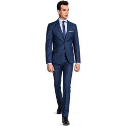 Garnitur DAMIANO 15-45WM. Garnitury męskie z wełny. Za 699,00 zł.