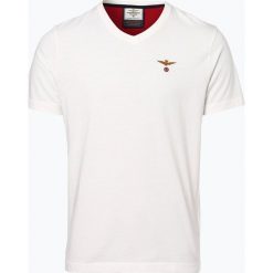T-shirty męskie: Aeronautica – T-shirt męski, czarny