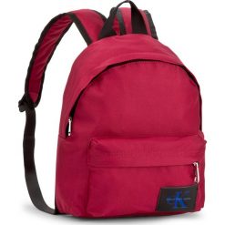Plecak CALVIN KLEIN JEANS - Sport Essential Cp B K40K400110 623. Czerwone plecaki męskie marki Calvin Klein Jeans, z jeansu, sportowe. W wyprzedaży za 219,00 zł.